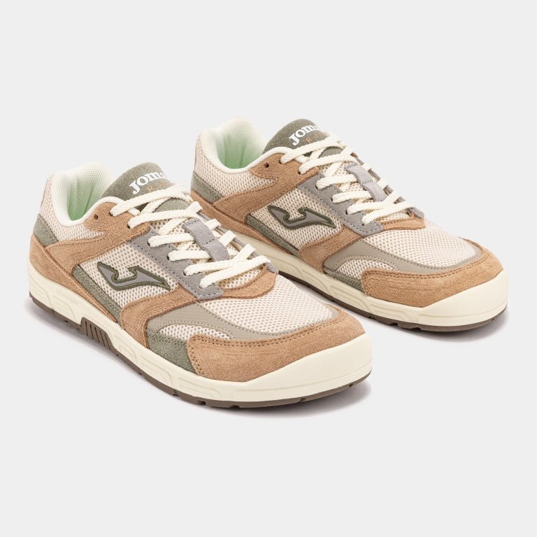 Zapatilla CR111 Junior Beige - Joma - Nudos Barefoot Shoes