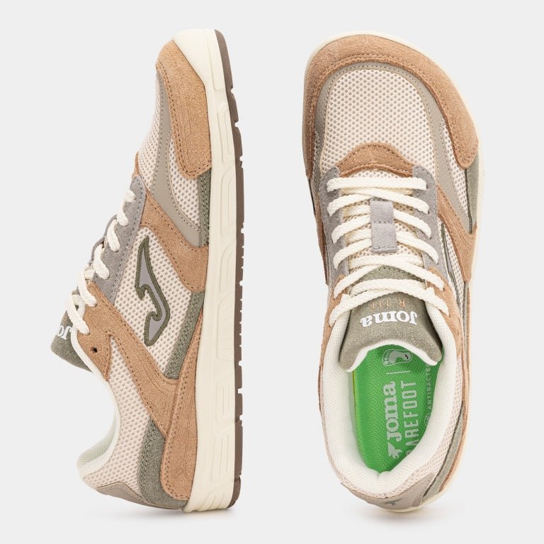 Zapatilla CR111 Junior Beige - Joma - Nudos Barefoot Shoes