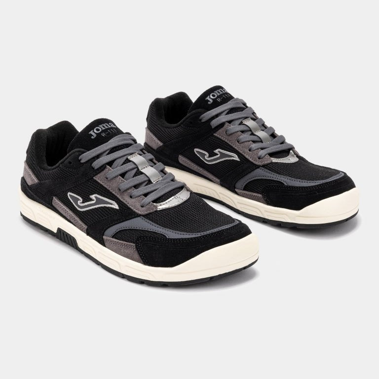 Zapatilla CR111 Junior Negro - Joma - Nudos Barefoot Shoes