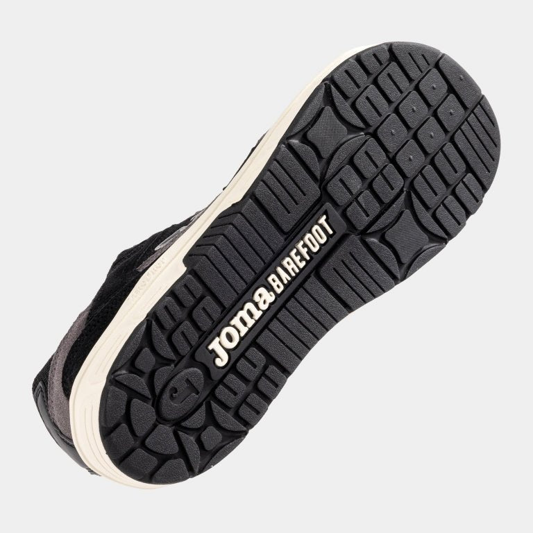 Zapatilla CR111 Junior Negro - Joma - Nudos Barefoot Shoes