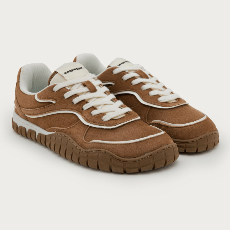 Zapatilla KIAN EARTH - Coqueflex - Nudos Barefoot Shoes