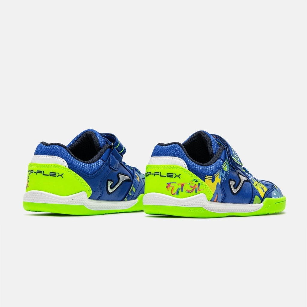 Zapatilla Sala BFTJW2604INV Azul - Joma - Nudos Barefoot Shoes