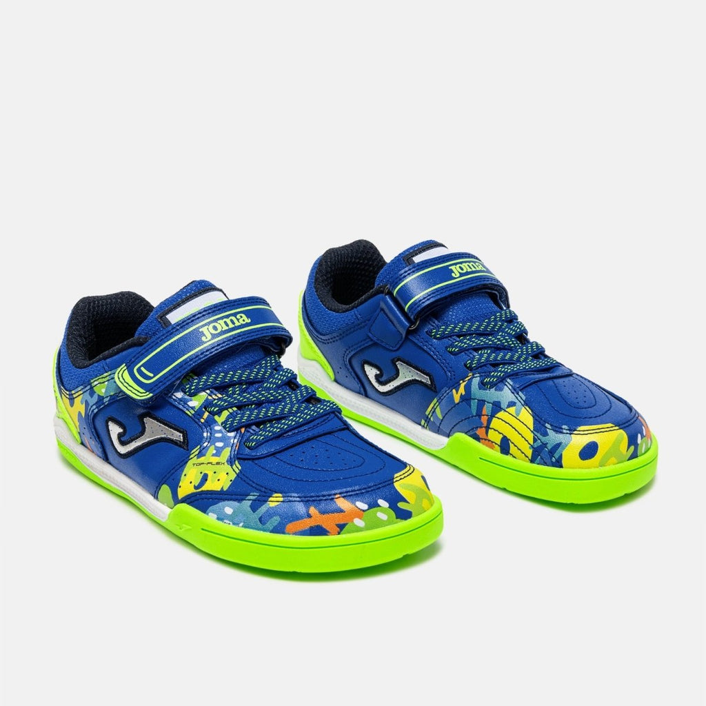 Zapatilla Sala BFTJW2604INV Azul - Joma - Nudos Barefoot Shoes