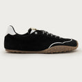 Zapatilla Sneaker SENA BLACK- Coqueflex - Nudos Barefoot Shoes
