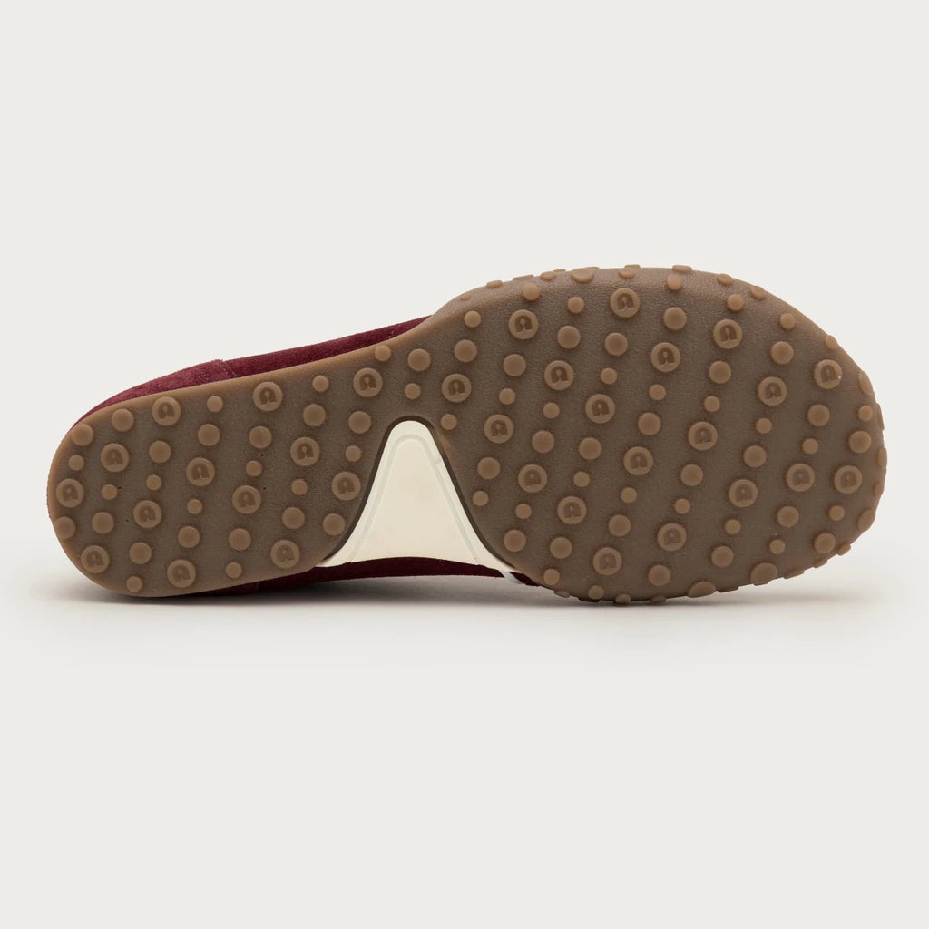 Zapatilla Sneaker SENA WINE - Coqueflex - Nudos Barefoot Shoes