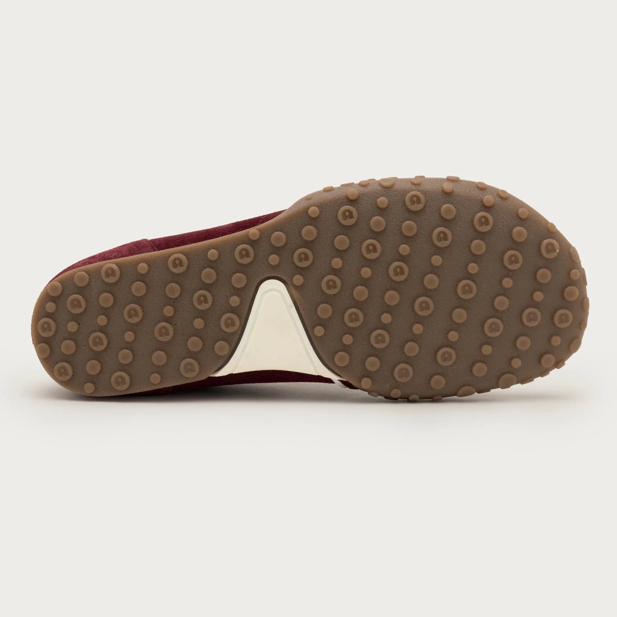 Zapatilla Sneaker SENA WINE - Coqueflex - Nudos Barefoot Shoes
