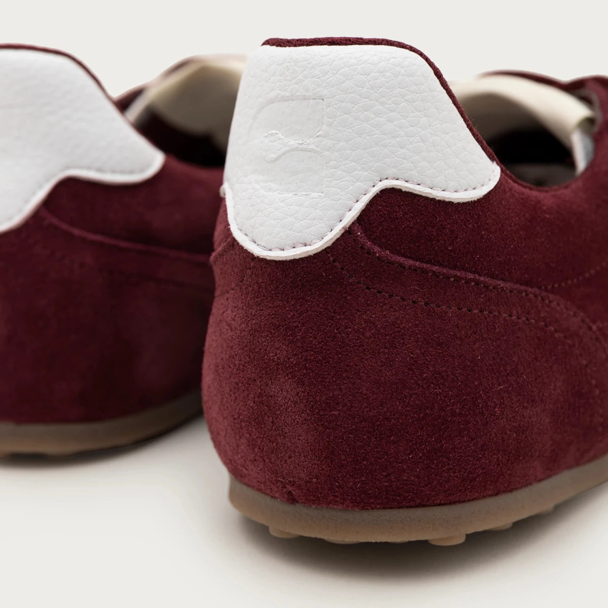 Zapatilla Sneaker SENA WINE - Coqueflex - Nudos Barefoot Shoes